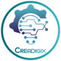 Logo Creadigix specialiste du Marketing Communication Digitale